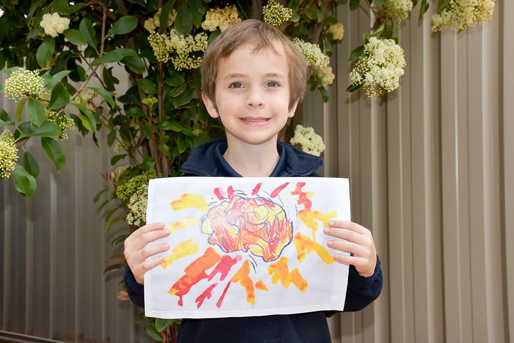 Jonah’s award-winning artwork post image