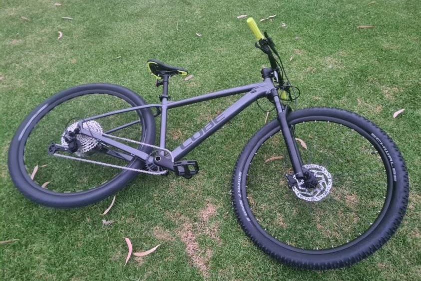Bike stolen from Renmark residence post image