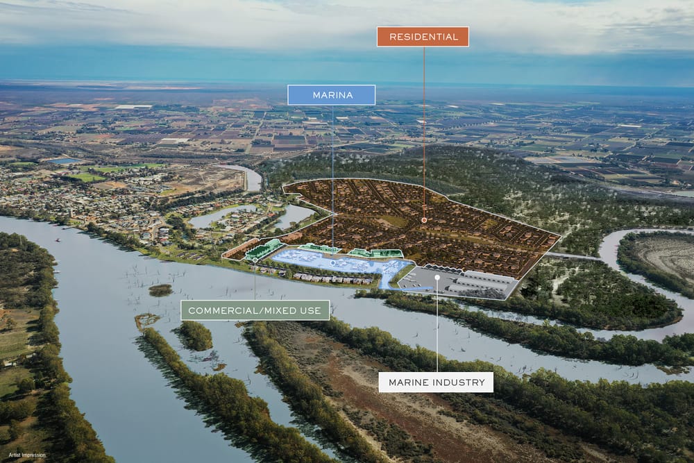 Council votes to move forward on Jane Eliza Estate development proposals… ‘Premium’ spots post image