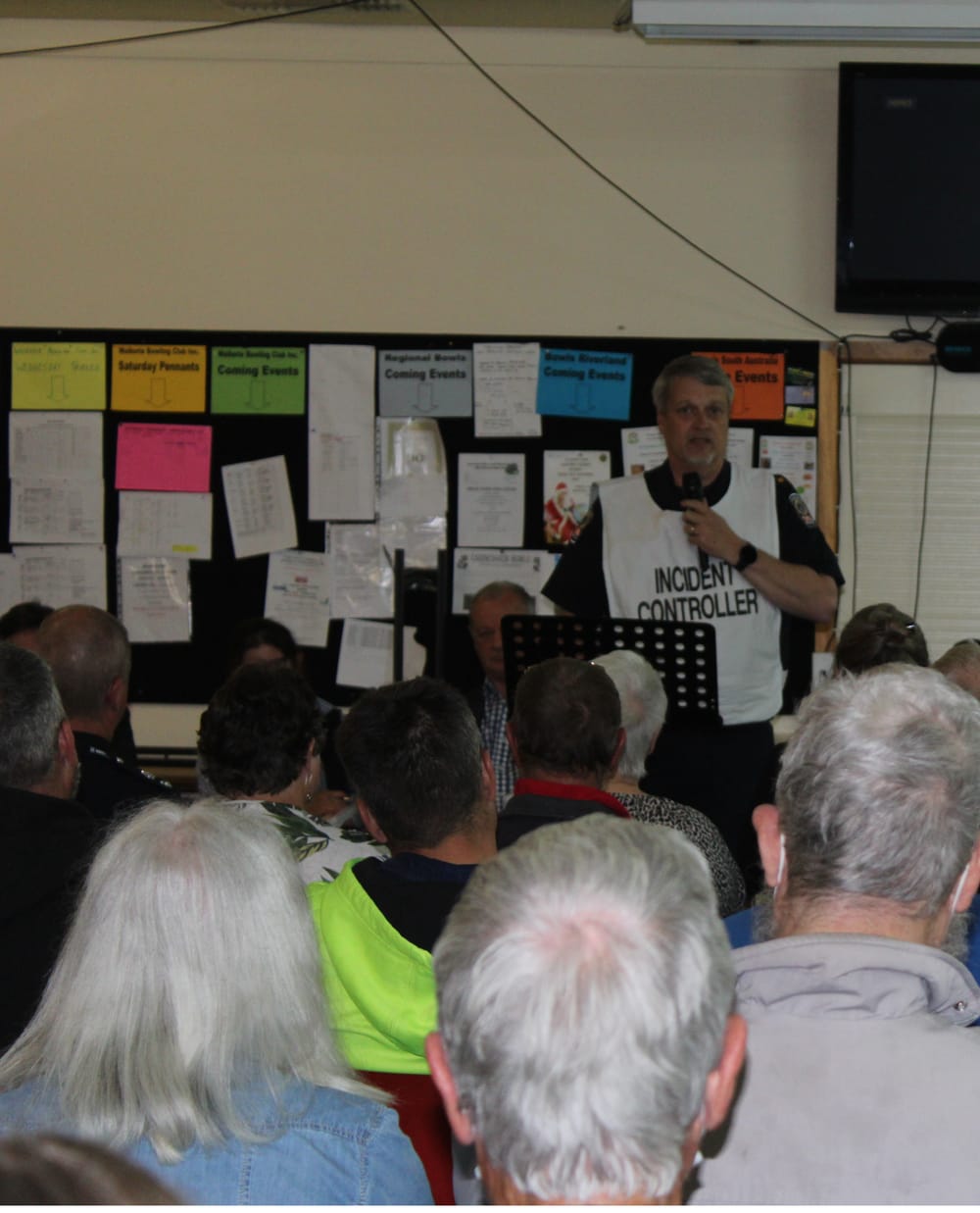 High river to last ‘until March’, cautions SES post image