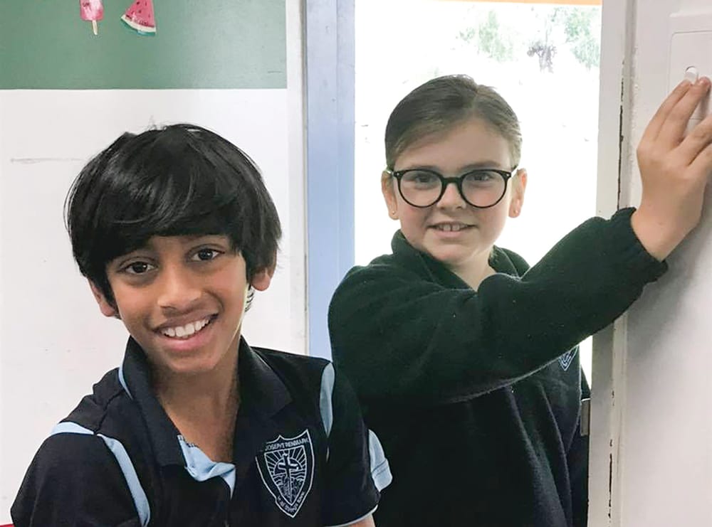 Unique ways to celebrate Catholic Education Week post image