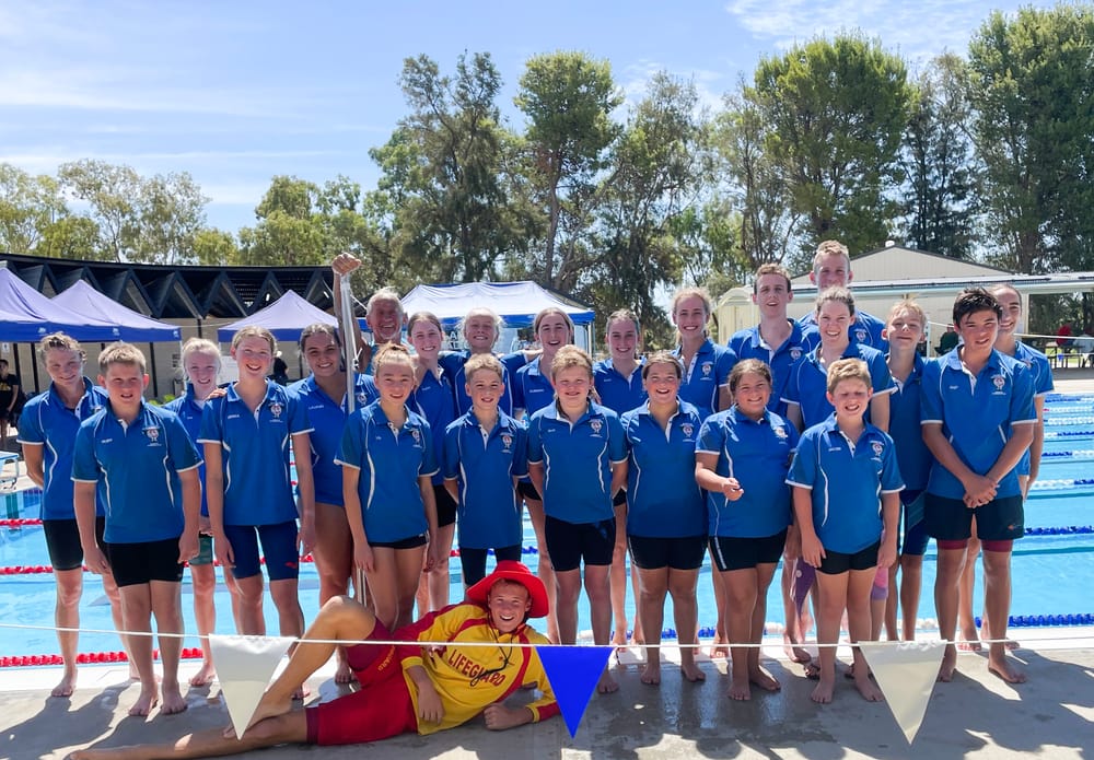 Renmark Open swimming wrap post image