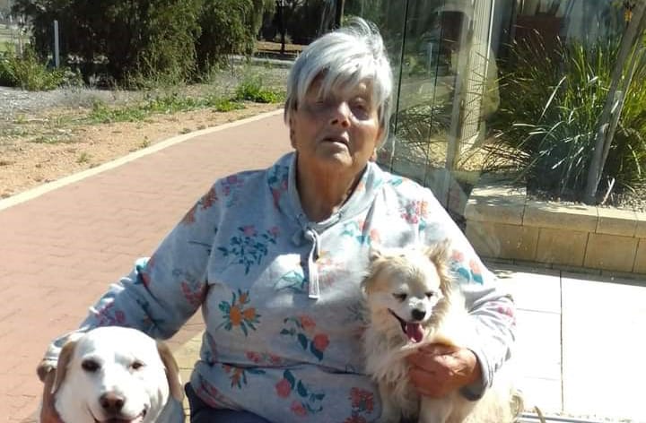 Remembering our Possum Lady, Trish post image
