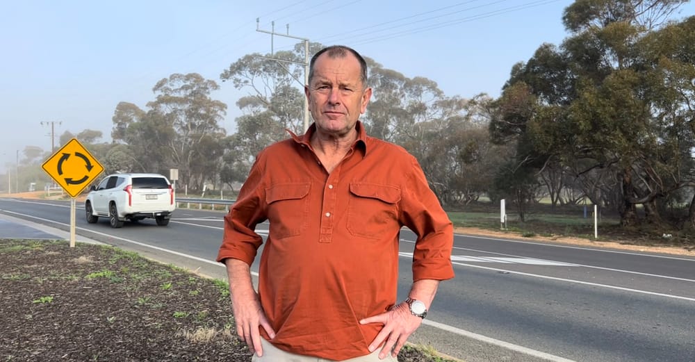 Code of conduct not a solution, says Chaffey MP post image