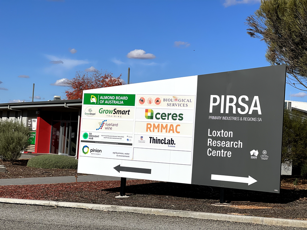 Loxton hub for Basin’s future post image