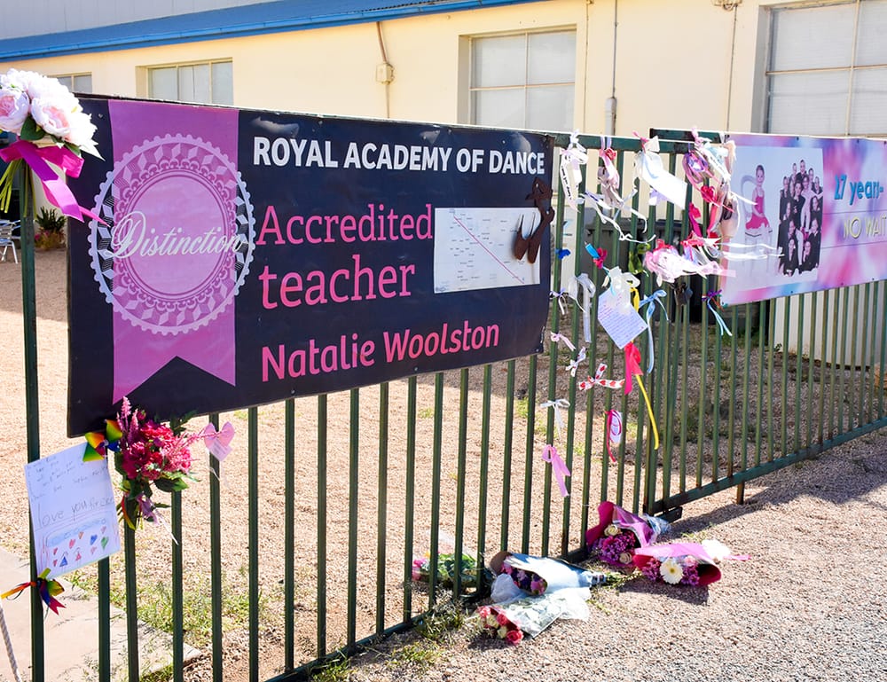 Miss Rosie: Our dancing queen post image