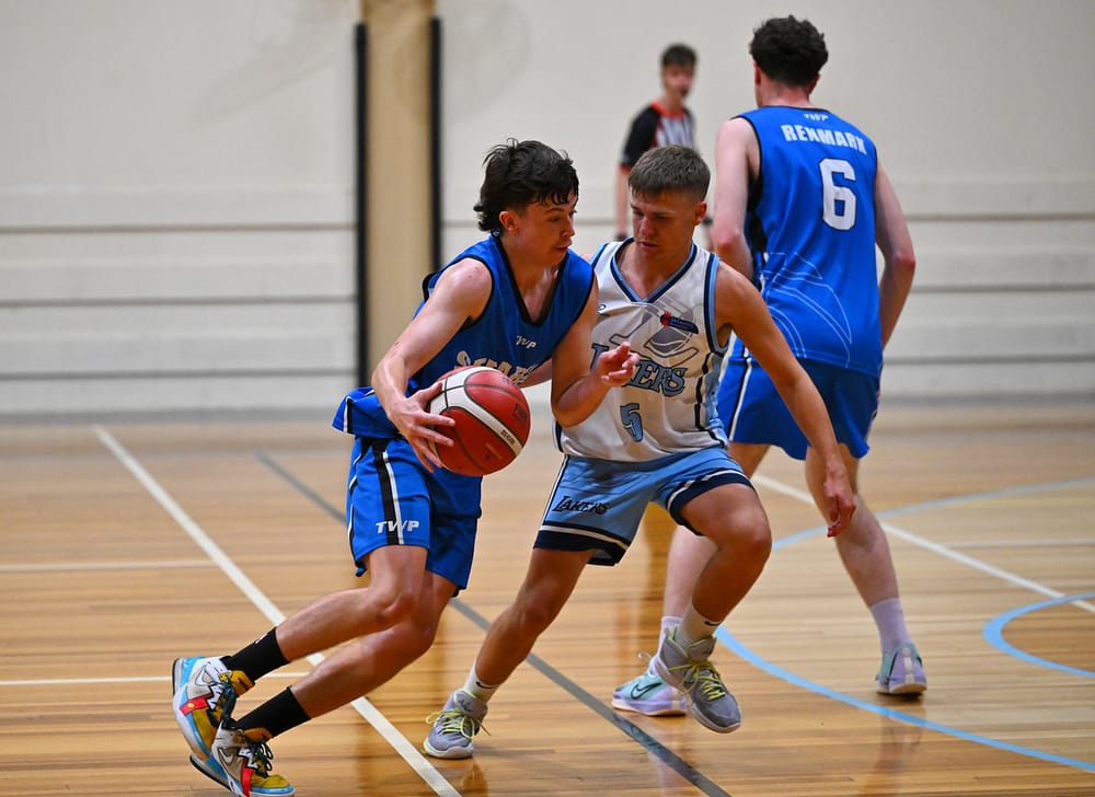 Full steam ahead for reigning champions post image