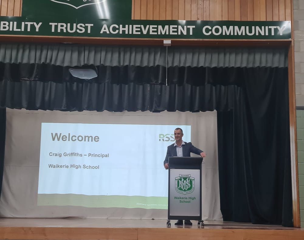 Waikerie hosts key regional education conference post image