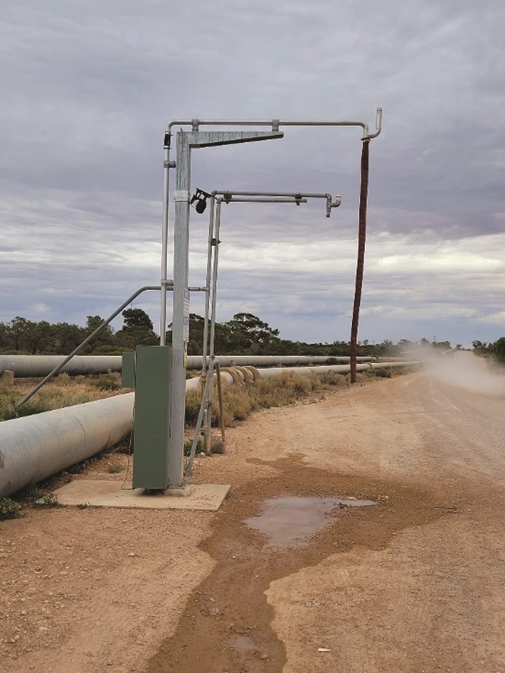 Council to discuss standpipe project plans post image