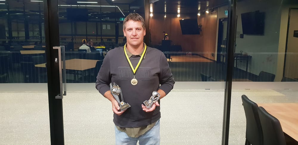 Cricket’s elite recognised at awards night post image