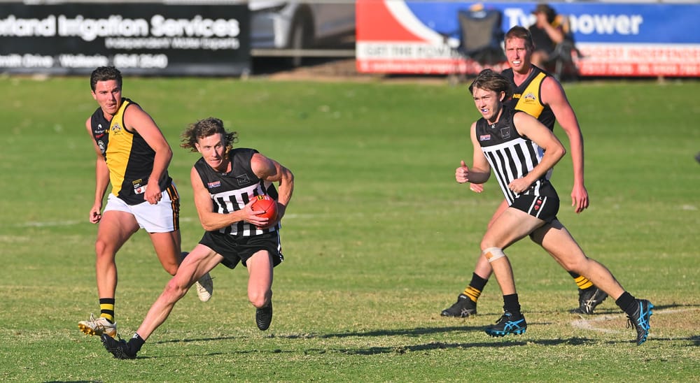 Magpies continue unbeaten start to 2025 post image