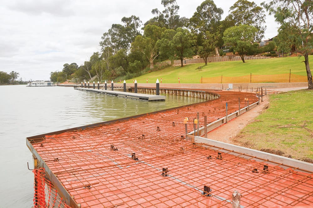 Loxton’s pontoon damage prompts wharf review post image