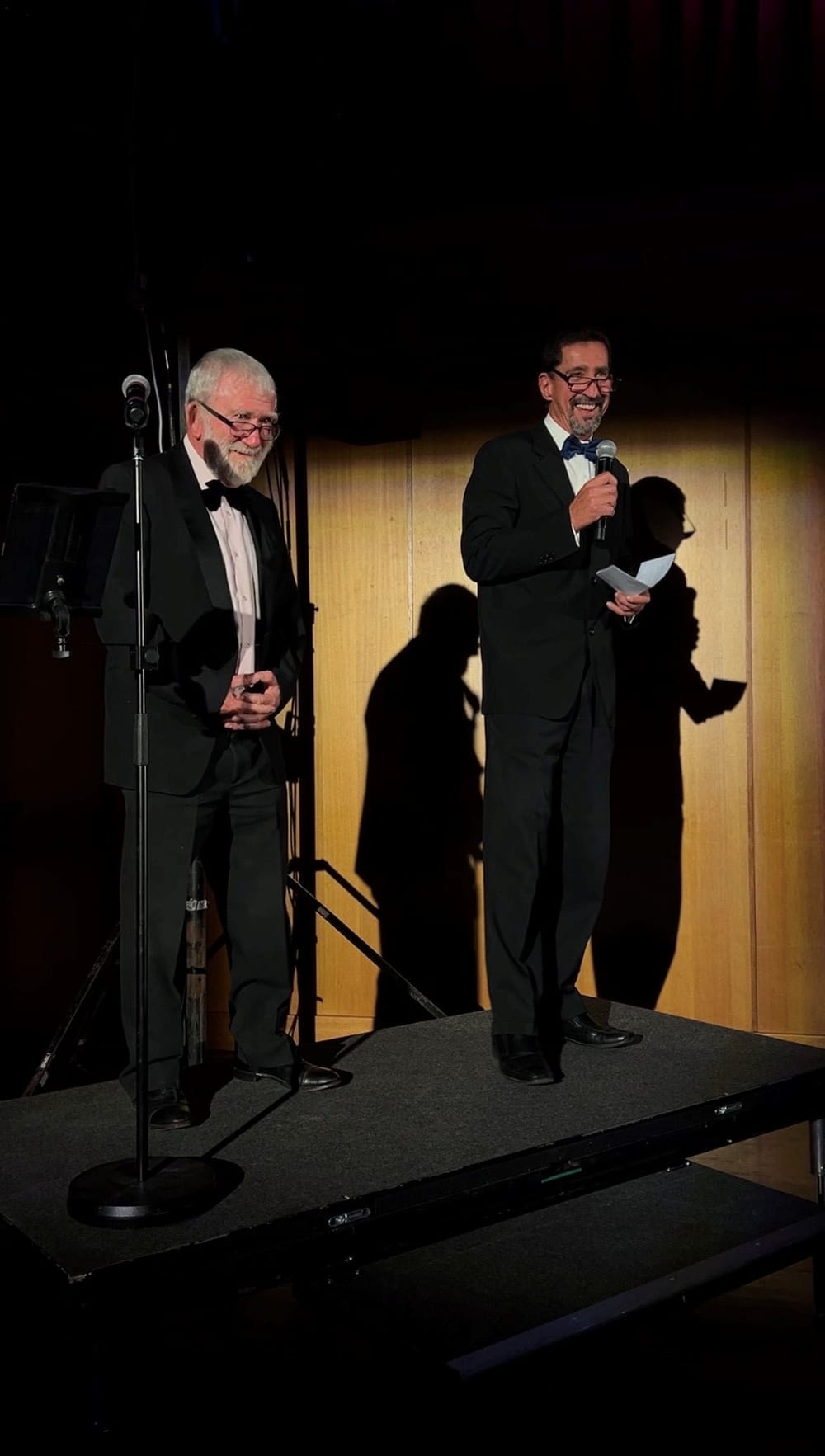 RMS celebrates 70th birthday milestone post image