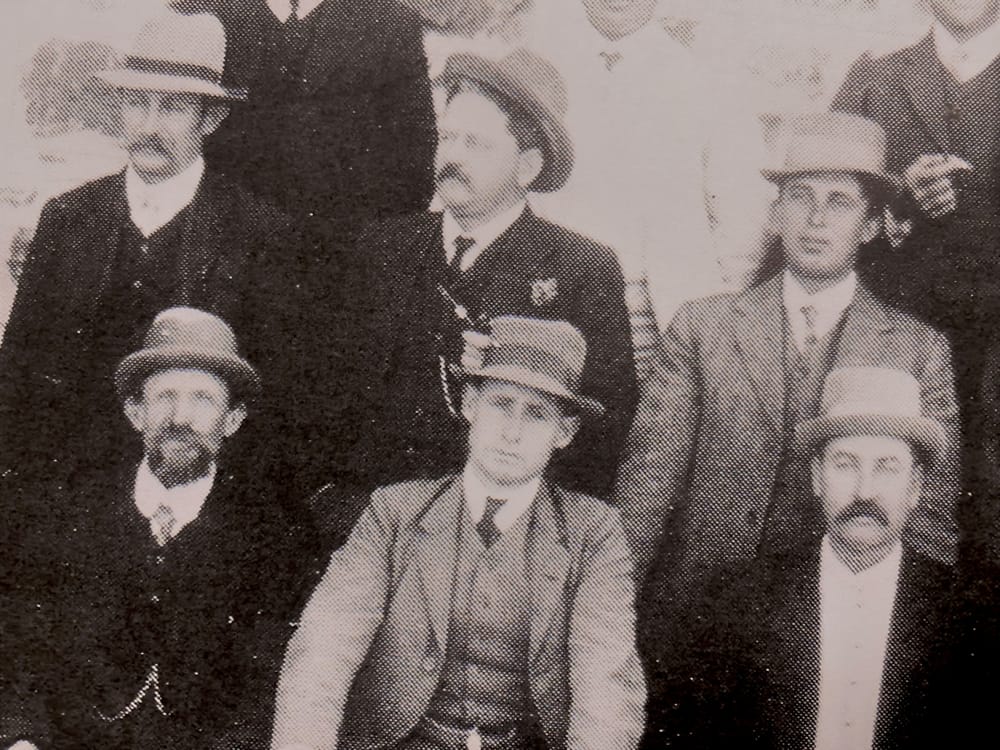 The Years Go By with Peter and Carla Magarey post image