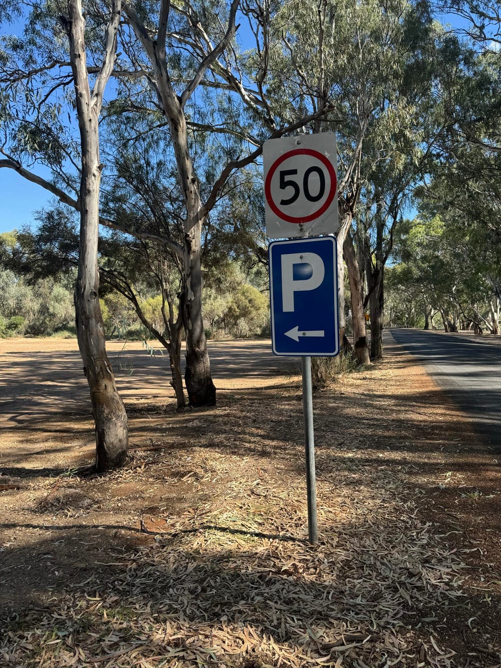 Renmark Paringa completes Patey Drive parking works post image