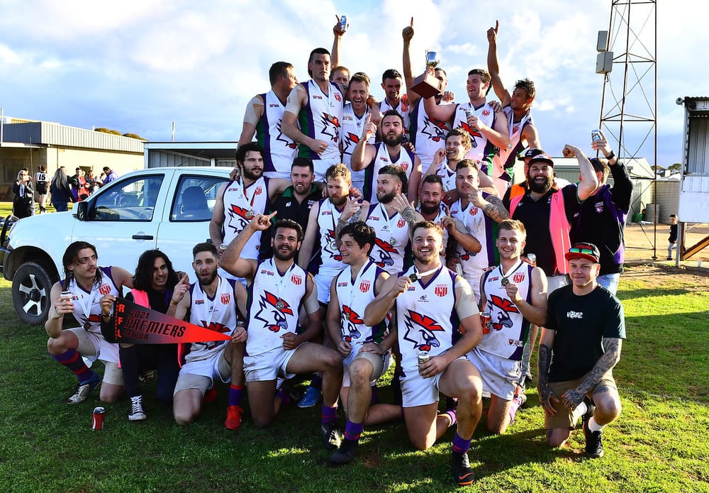 Changes aplenty in Riverland footy post image