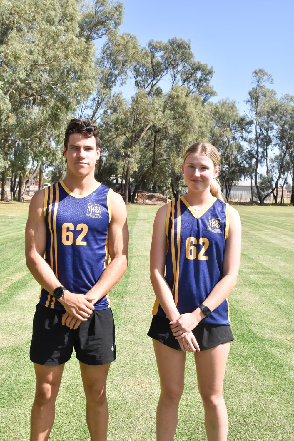 Local students’ success at West Lakes post image