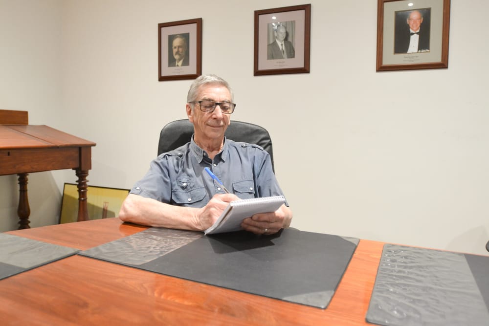 Terry's Take 26/6/24 - A limerick by Terry Marter post image