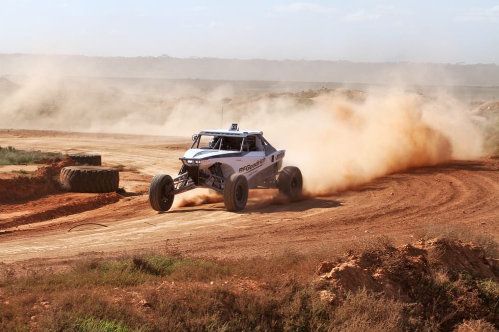 Off-road racing this weekend at Loveday post image