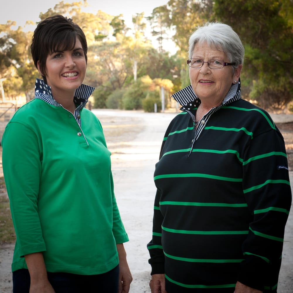 Out & About pops up at Berri post image