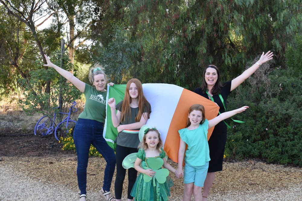 Lots of craic this Friday for St Patrick’s Day post image
