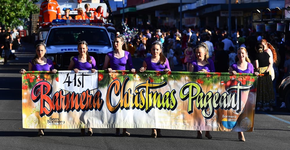 A wonderful (rescheduled) Christmas pageant time in Barmera post image