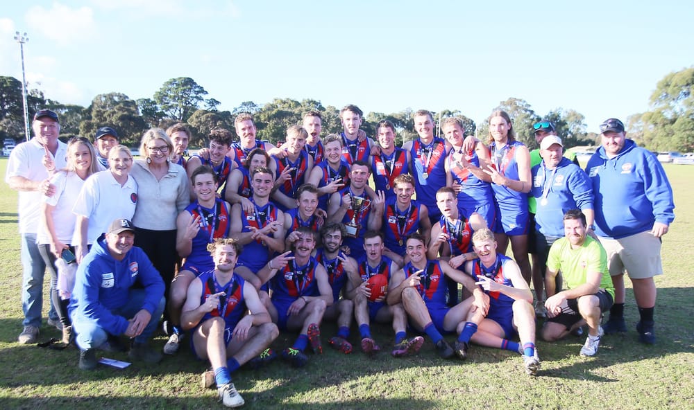 Beasts from the east secure championships post image
