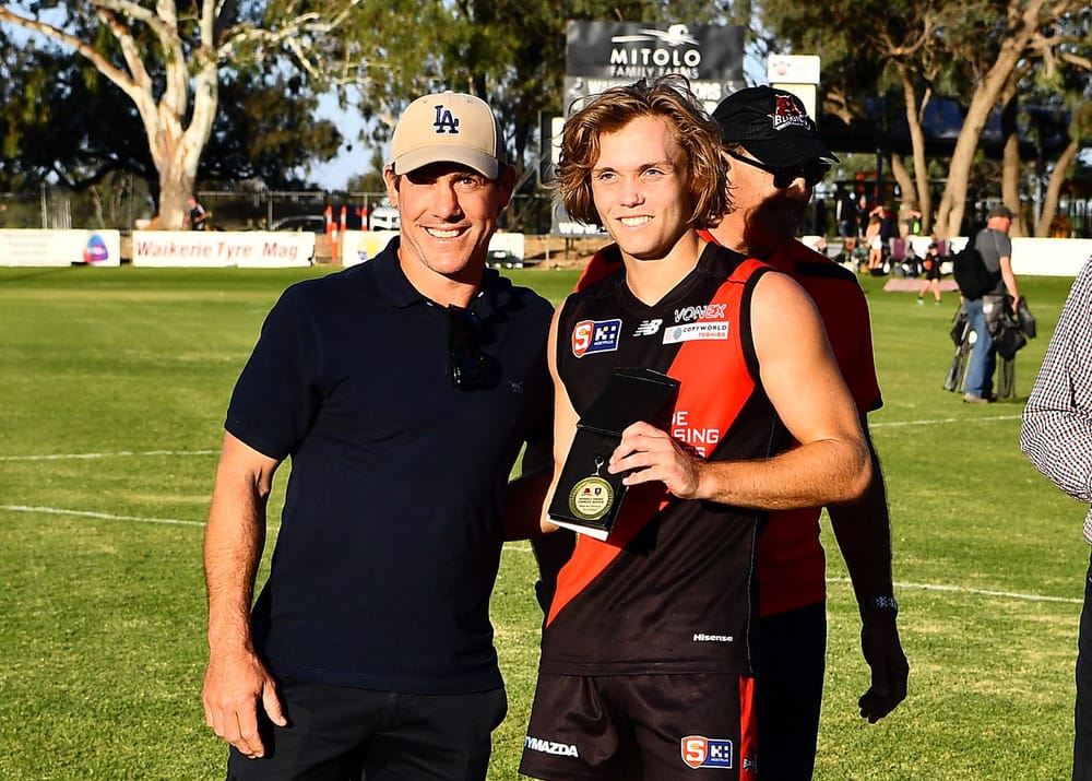 Waikerie’s winning Ebert match debut post image
