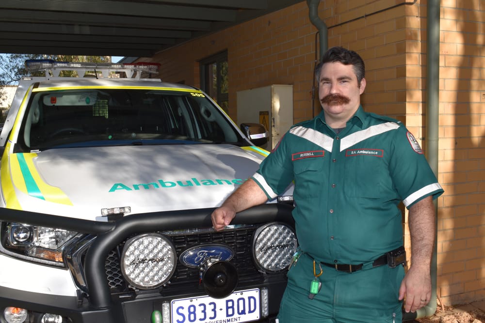 Recruiting drive releases pressure on local ambos post image
