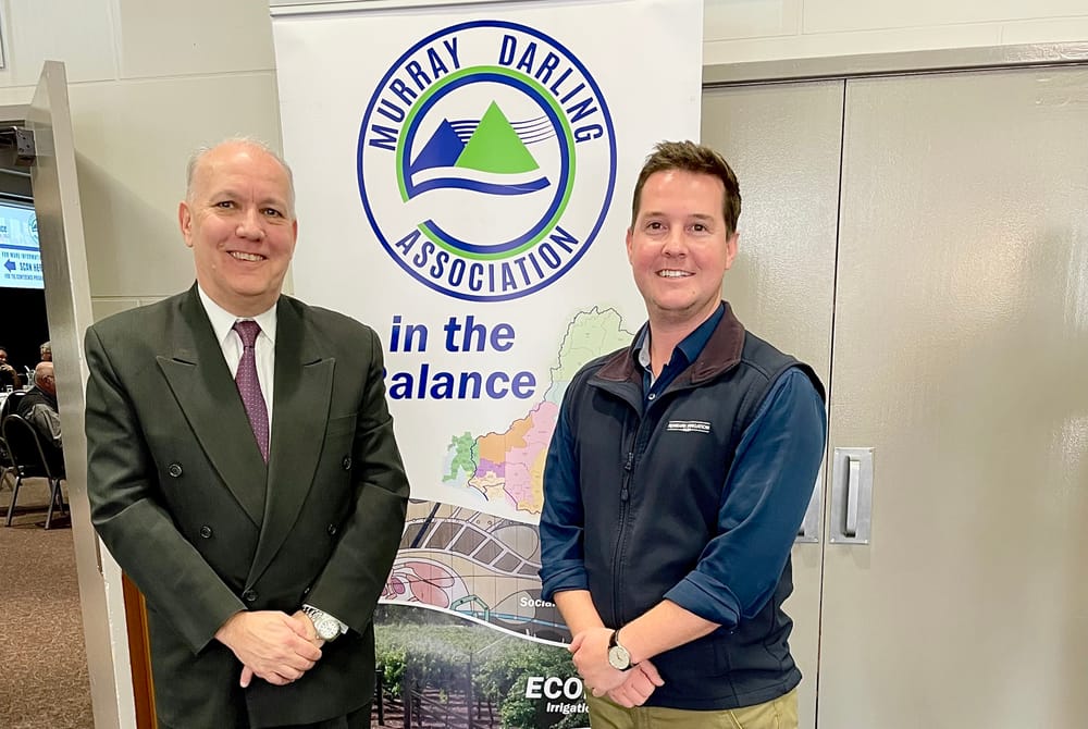 Council candidate completes Murray-Darling program post image