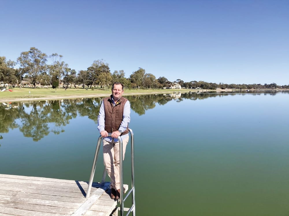 Tim says fish funding is catch of the day post image