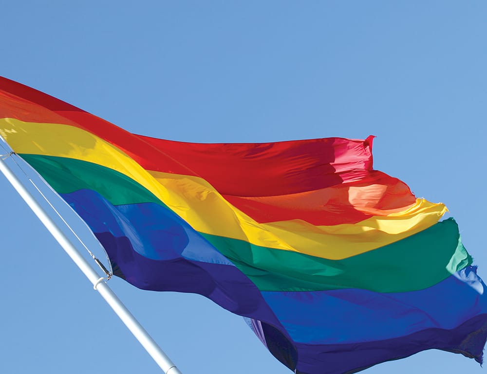Local council’s rainbow light displays to celebrate diversity post image
