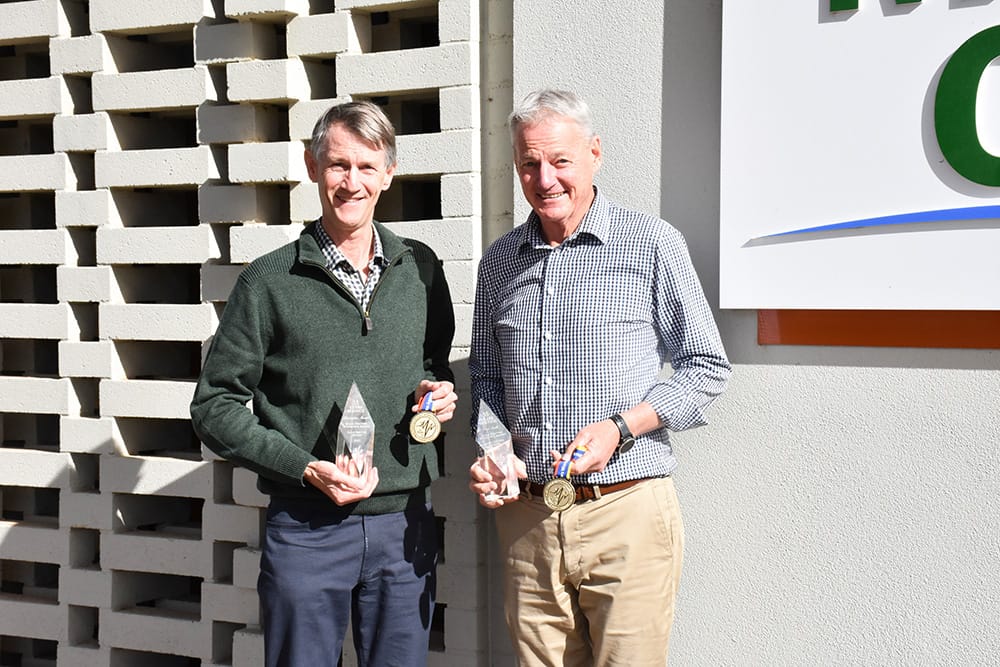 Dedicated Renmark GPs celebrated after 35 years post image