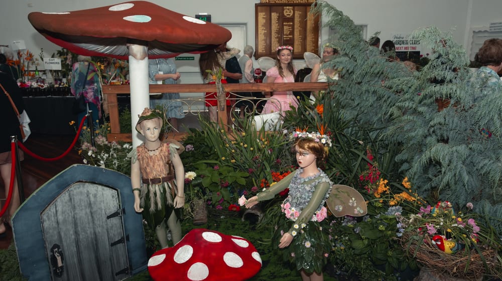 Waikerie’s magical flower show post image