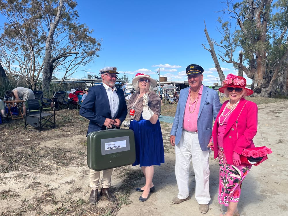 Mid Murray support for River Ramble post image