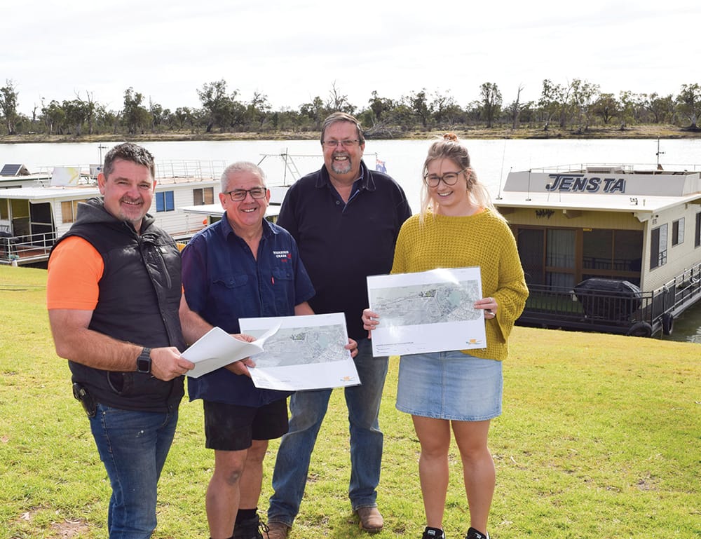 Waikerie welcomes cash splash post image