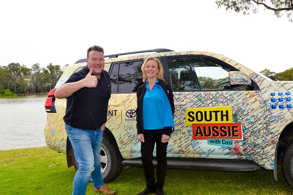 Cosi tours resilient Riverland post image