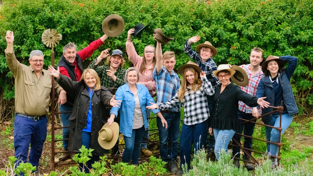 Dinner theatre production entertains the Loxton community post image