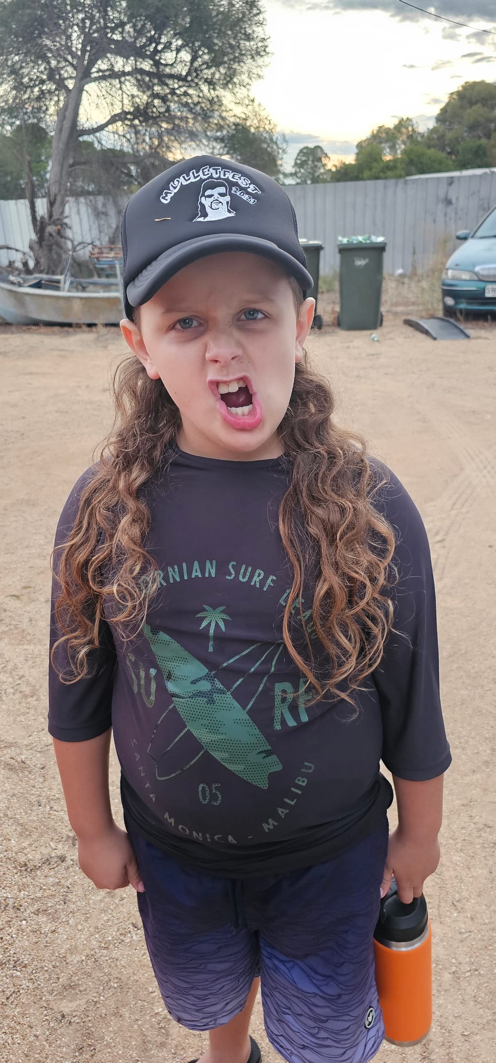 Jedrick to continue mullet dedication post image