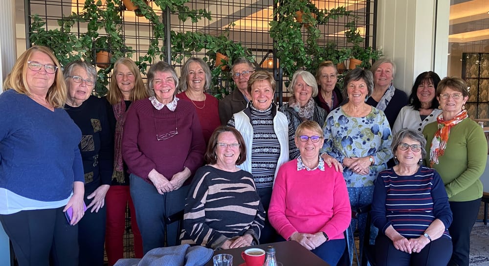 U3A’s goodbye to Riverland friend Meredith post image