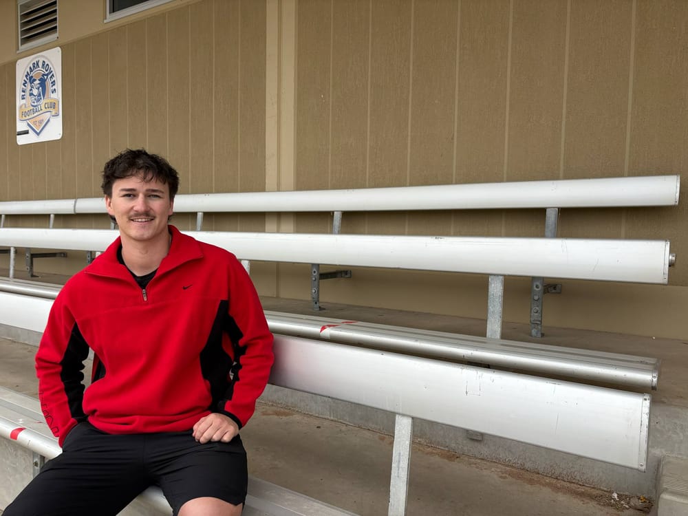 Stoeckel kicks his way to Kent State post image