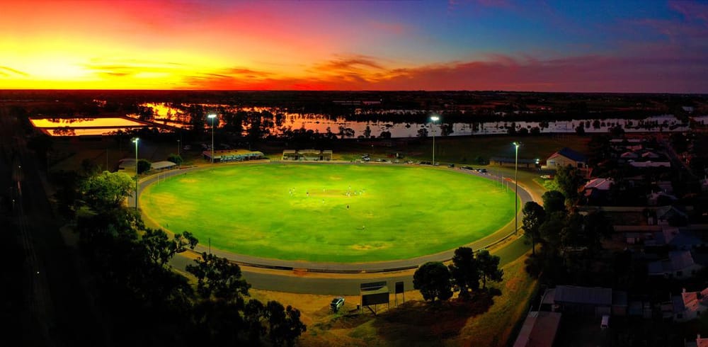 Lights, camera, cricket post image