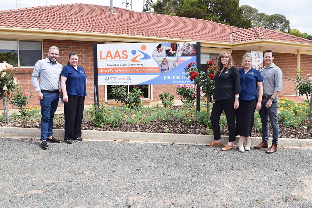 New Waikerie-based disability house set to create new jobs post image