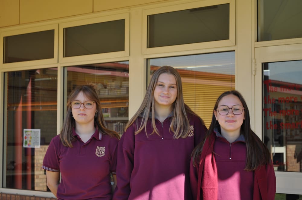 Bonjour, Loxton: Exchange students spark culture swap post image
