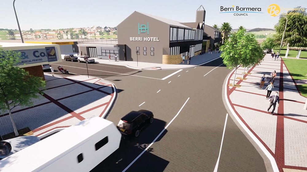 Locals vote for a river-front retrofit post image