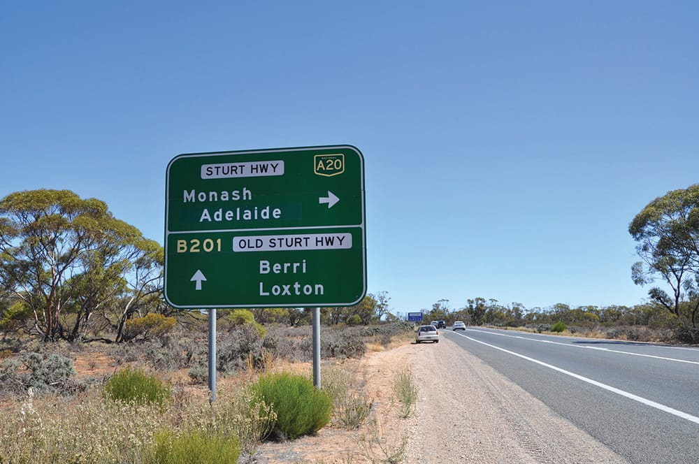 Loxton Waikerie joins push for highway ‘bottleneck’ fix post image