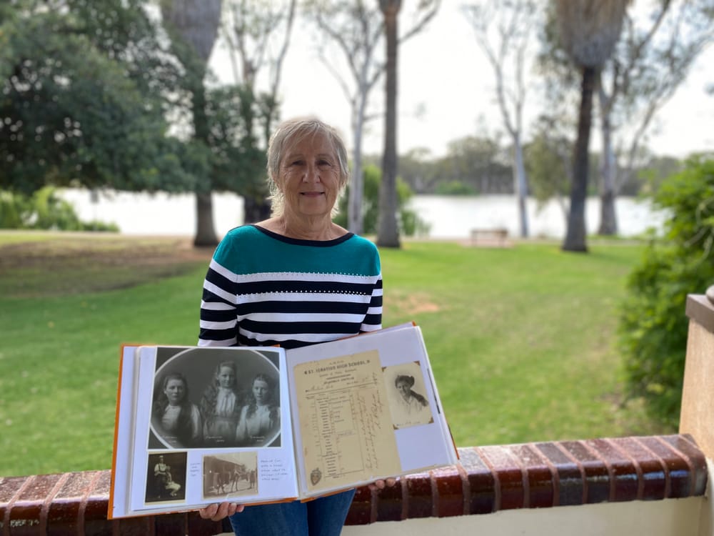 Renmark and Paringa Historical Society formed post image
