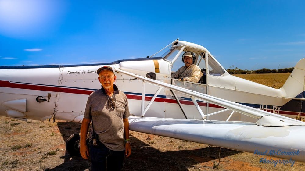 Waikerie Gliding Club temporarily grounded post image