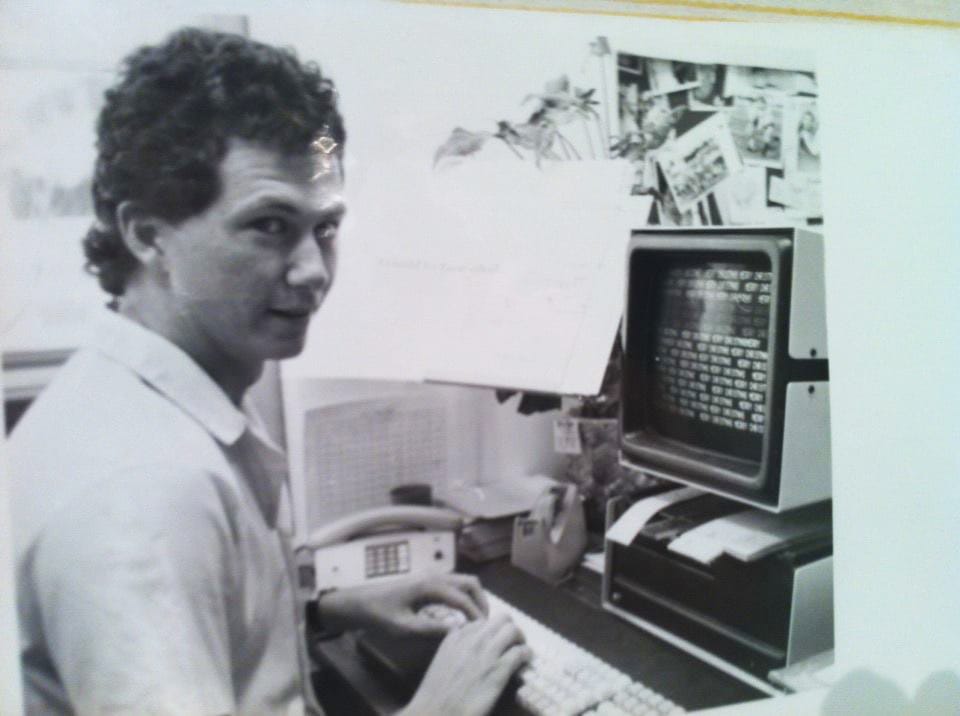Now reaching for the Sky, Chris Kenny recalls his Pioneer days post image