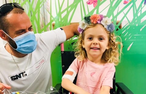 Riverlanders rally for Billie’s battle post image